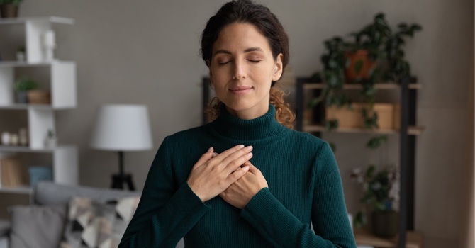 How to Regulate Your Nervous System When You Feel Overwhelmed